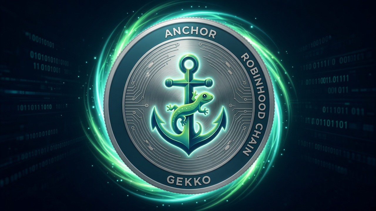 Anchor Token logo